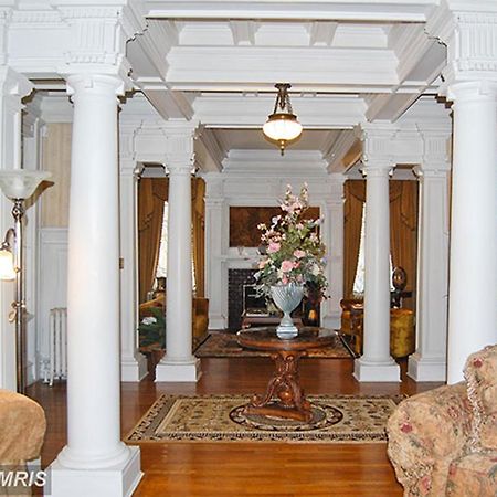 Albanus Phillips Inn เคมบริดจ์ ภายนอก รูปภาพ