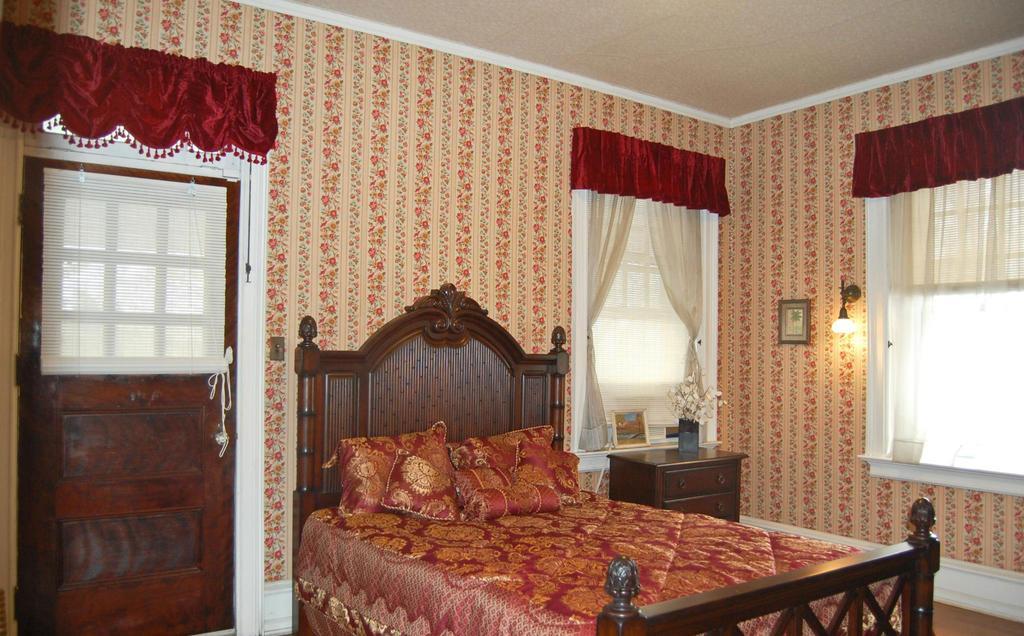 Albanus Phillips Inn เคมบริดจ์ ภายนอก รูปภาพ